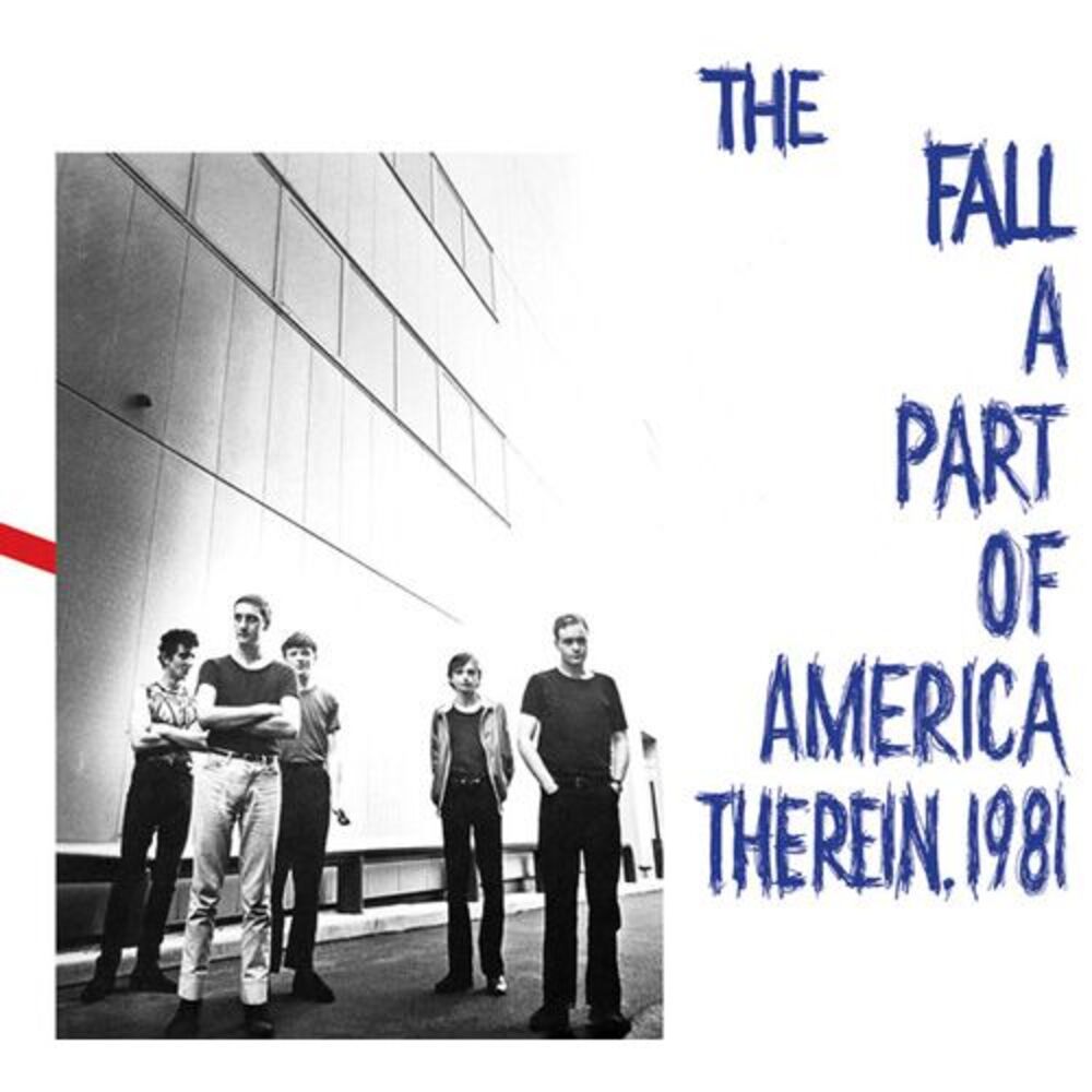 Part Of America Therein 1981
